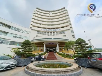Tòa nhà hội phụ nữ Việt Nam